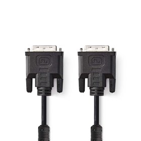 Cabo Dvi-I Macho Dual Link / Dvi-I Dual Link Macho 2M