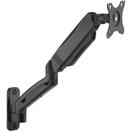 Suporte de parede com contrapeso Aisens WT32TSR-223 para monitor e TV/ Giratório/ Inclinável/ Até 9 kg