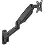 Suporte de parede com contrapeso Aisens WT32TSR-223 para monitor e TV/ Giratório/ Inclinável/ Até 9 kg