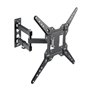 Suporte de parede giratório/inclinável Aisens WT55TSE-153 para TVs de 23 a 55 polegadas de até 30 kg