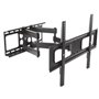 Suporte de parede giratório/inclinável/nivelado Aisens WT70TSLE-027 para TVs de 37 a 70 polegadas de até 50 kg