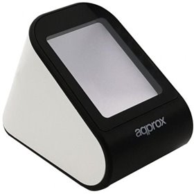 Leitor de código de barras 1D-2D-PDF-QR Approx appLS20DESK+/ USB