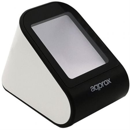 Leitor de código de barras 1D-2D-PDF-QR Approx appLS20DESK+/ USB