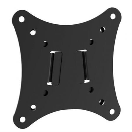Suporte de parede fixo Aproximadamente appST00 para TVs de 10 a 25"/até 15 kg
