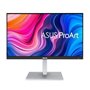 Monitor profissional Asus ProArt Display PA279CV de 27" / 4K / multimídia / altura ajustável / preto e prata