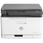 Impressora multifuncional a laser colorida HP 178NW WiFi/Branca