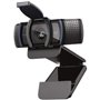 Webcam Logitech C920s HD Pro/Foco automático/Full HD 1080p