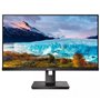 Monitor profissional Philips S-Line 272S1AE de 27" / Full HD / Multimídia / Altura ajustável / Preto