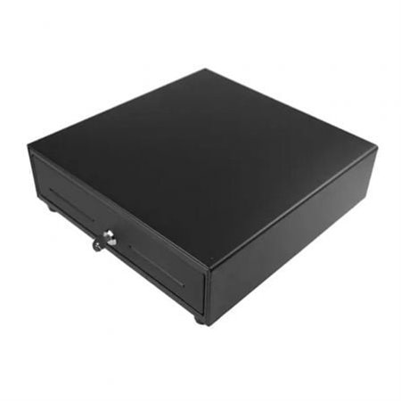 Gaveta de dinheiro Premier M41 HQ-B/Manual/Preta