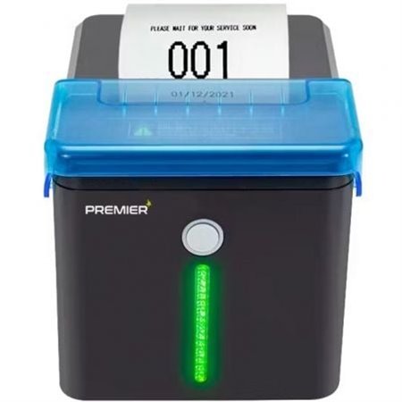Impressora de bilhetes Premier ITP-85 Beeper/ Térmica/ Largura do papel 80 mm/ USB-Ethernet-WiFi/ Preta