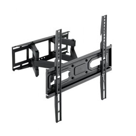 TooQ LP7846TN-B Suporte de parede giratório/inclinável/nivelado para TVs de 32 a 70 polegadas de até 40 kg