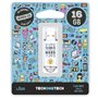 Pendrive USB 2.0 Tech One Tech Not Yours de 16 GB
