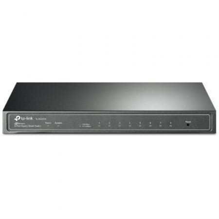 Switch Gerenciável TP-Link TL-SG2008 8 Portas/RJ-45 10/100/1000