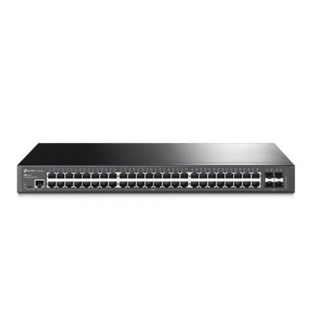 Switch Gerenciável TP-Link Omada JetStream TL-SG3452 52 Portas/RJ-45 10/100/1000 SFP