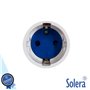 Ficha Schuko Fêmea 16A/250V Branco Solera