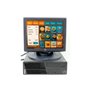 Lenovo ThinkCentre M72e + Monitor
