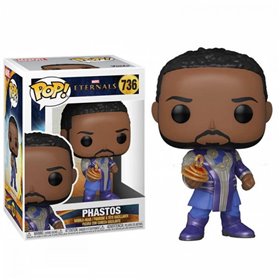 Funko Pop! Marvel Eternals Phastos 49716