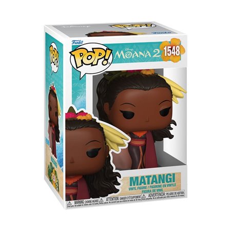 Funko Pop! Moana 2 Matangi