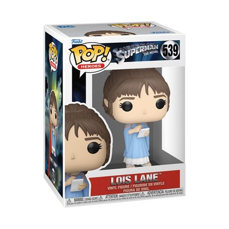 Funko Pop! Superman (1978) Lois Lane