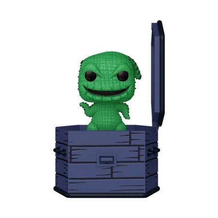 Funko Pocket Pop Disney Nightmare Before Christmas Oogie Boogie