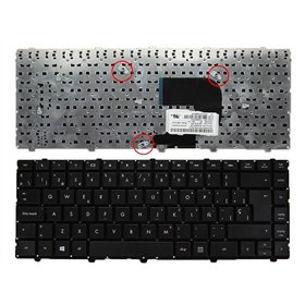 Teclado para Portatil HP ProBook 4340S 4341S 4441S
