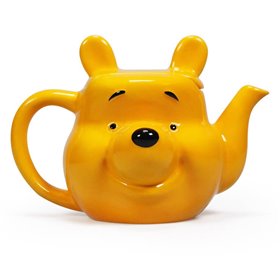 Bule 3d half moon bay ursinho pooh