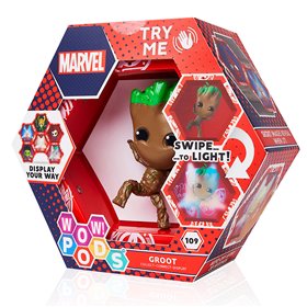 figura uau! vagem maravilha groot