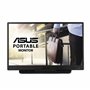 Monitor asus zenscreen mb165b 15,6 polegadas 10ms 1366 x 768 usb