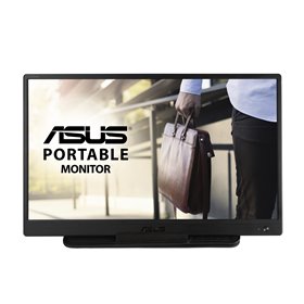 Monitor asus zenscreen mb165b 15,6 polegadas 10ms 1366 x 768 usb