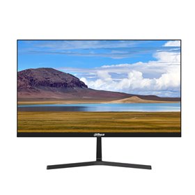 Monitor Dahua 23,8 polegadas dhi - lm24 - b200s 1080p 250cd - m2 h178 - alto-falante v178 hdmi vga