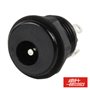 Ficha Alimentação Dc Macho Painel 5.5-2.5Mm
