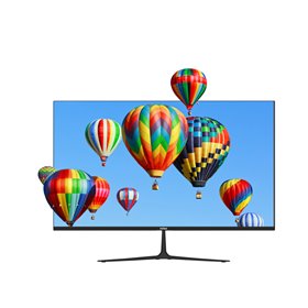 monitor led 27 polegadas nilox nxm27fhd03 ips - fhd - hdmi - vga - 4ms - 75hz - vesa 100 x 100