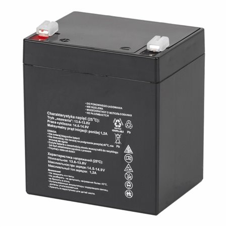 Bateria Chumbo 12V 4Ah
