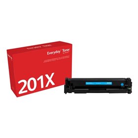 Xerox Everyday HP CF401X Toner Cyan Compatível 