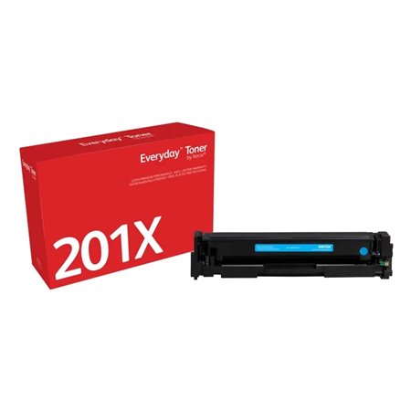 Xerox Everyday HP CF401X Toner Cyan Compatível 