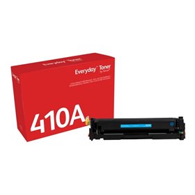 Xerox Everyday HP CF411A Toner Cyan Compatível 