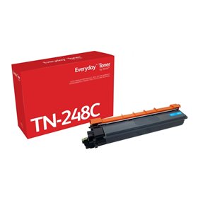 Xerox Everyday Brother TN248 Toner Cyan Compatível 