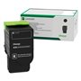 Lexmark CS531/CS632/CX532/CX635 Preto Toner Original 75M20K0