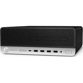 HP EliteDesk 600 G5 SFF, i5-9400, RAM 8GB, SSD 240GB
