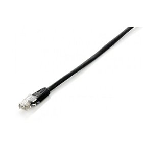 Equip Cabo de Rede UTP Cat.6 RJ45 2m - Preto - 625451