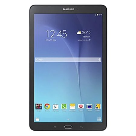 Tablet Samsung Galaxy Tab E - Intel Xeon Quad Core 1.3GHz, 1.5GB RAM, 8GB HD Flash, TFT 9.6", Android