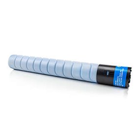 Develop ineo +220/+280/+360 Cyan Toner Compatível TN216C/TN319C/A11G451/A11G450