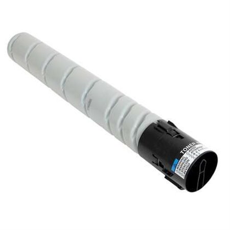 Develop Ineo 227/287/367 Preto Toner Compatível TN323/A87M0D0