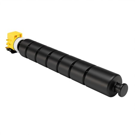 Kyocera TK8455 Amarelo Toner Compatível 1T0C2MANL0/TK8455Y