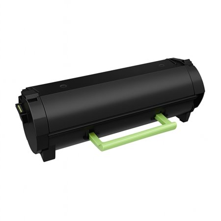 Lexmark M1140/XM1140 Preto Toner Compatível 24B6213
