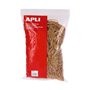 Elásticos Apli Ø 100 x 2 mm - Alta Qualidade - Pacote com 100g