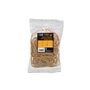 Pacote de elásticos de escritório de 100g e 120mm - Alta qualidade - Marrom