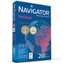 Papel 200gr Fotocopia A4 Navigator Bold Design 1x150Fls