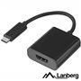 Adaptador Usb-C / Hdmi Lanberg