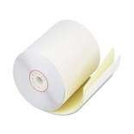 Rolo de papel para fotocópia automática 76,5 x 65 x 12 mm
